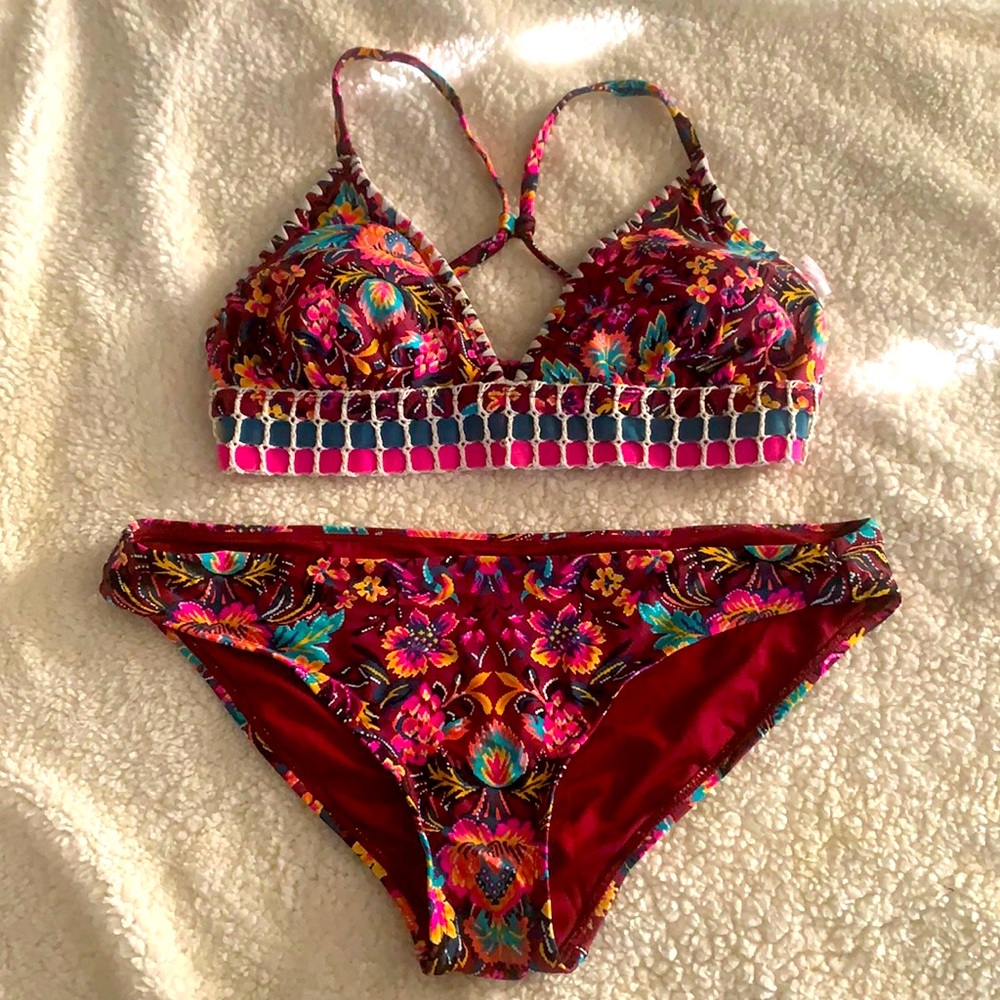 Boho Bikini